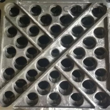 Отливки из жаропрочной стали