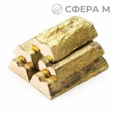 Латунная чушка