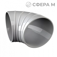 Секторные сварные отводы