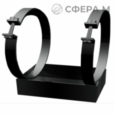 Скользящие опоры для трубы в ППУ