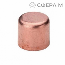 Медные заглушки под пайку