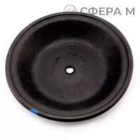 Диафрагмы и мембраны резиновые