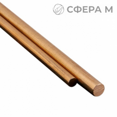 Бронзовый пруток