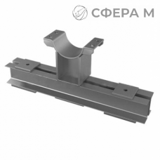 Корпус на опорной балке для пружин