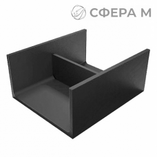 Корпусная приварная опора