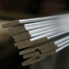 Магнитно-твердая полоса
