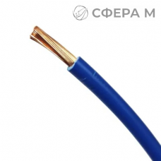 Теплостойкий монтажный провод