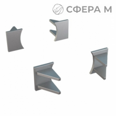 Неподвижная лобовая опора сальниковых компенсаторов