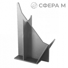 Опора крутоизогнутых отводов