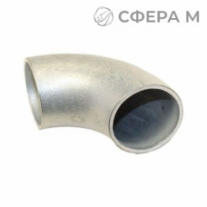 Отвод оцинкованный