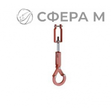 Подвеска под арматуру приварная 0312.28.00.000