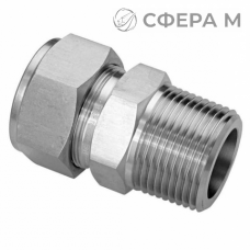 Переходник нержавеющий H-SHB