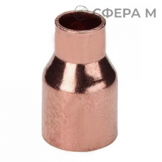 Переходные однораструбные муфты