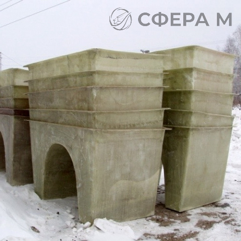 Пластиковые балластировочные утяжелители УБП, ПКУ в Бресте
