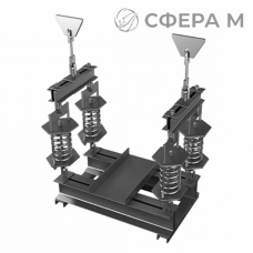 Подвесная пружинная опора