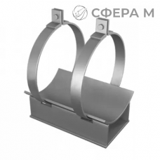 Стальная скользящая опора