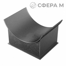 Приварные неподвижные опоры
