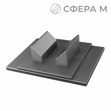 Приварная стальная опора
