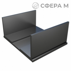 Приварная уголковая опора
