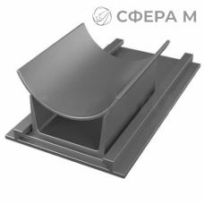 Приварные скользящие опоры