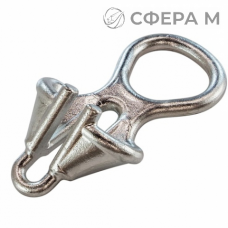 Роликовые клюзы для якорных цепей