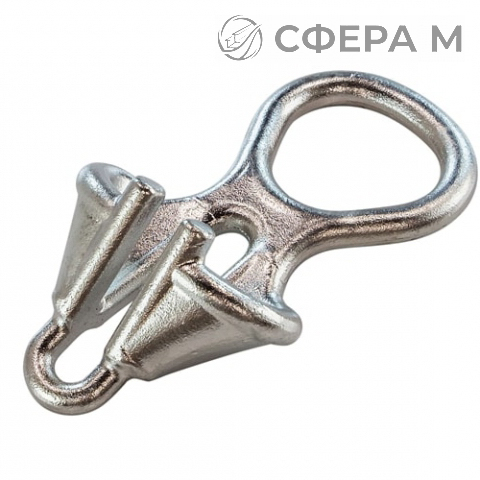 Роликовые клюзы для якорных цепей в Бресте