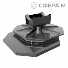 Шариковая опора