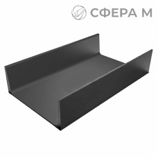 Швеллерная приварная опора