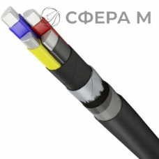 Силовые кабели с пластмассовой изоляцией