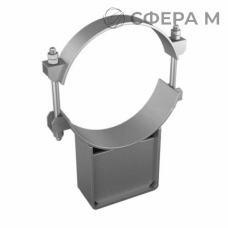 Скользящая бугельная опора