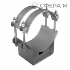 Скользящая диэлектрическая опора