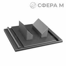 Скользящая направляющая опора