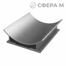 Сварные направляющие опоры