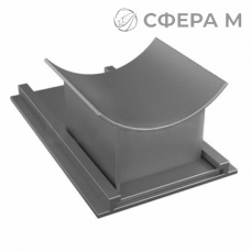 Сварные скользящие опоры
