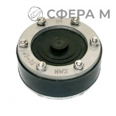 Уплотнительное кольцо EPDM PD-ZWR для труб